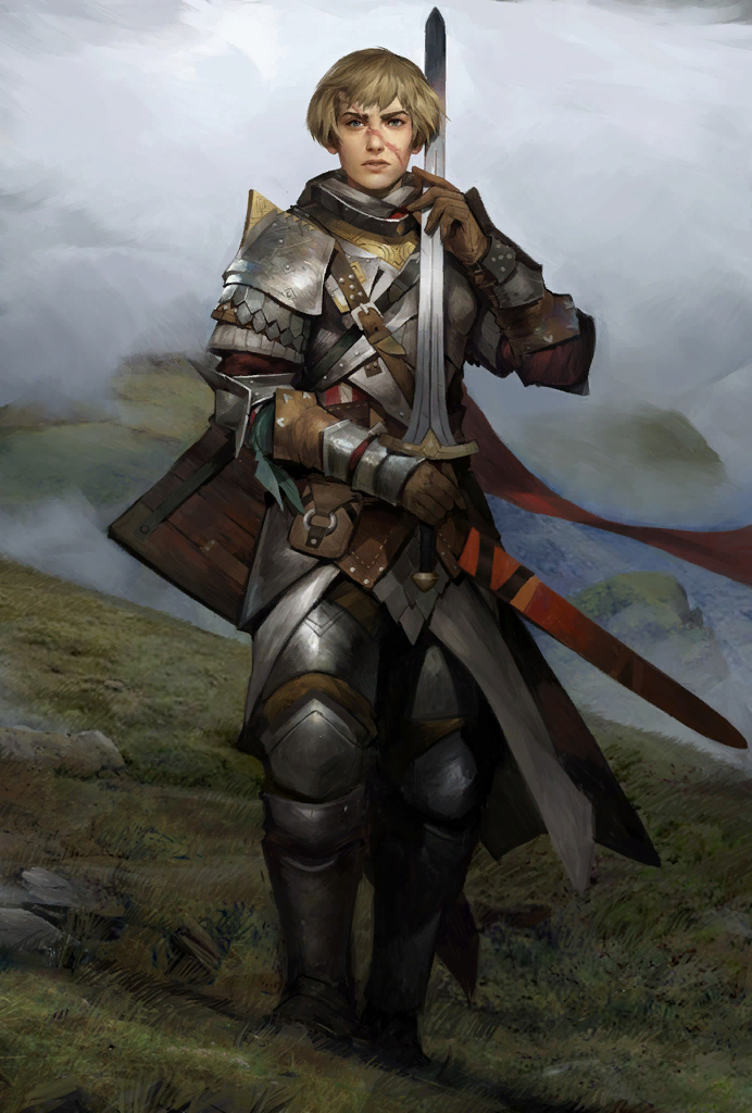 Pathfinder Human: Unlocking the Secrets of the Human Race in Pathfinder