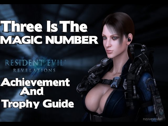 RE Revelations Trophy Guide: Unlocking Achievements and Facing the Challenges