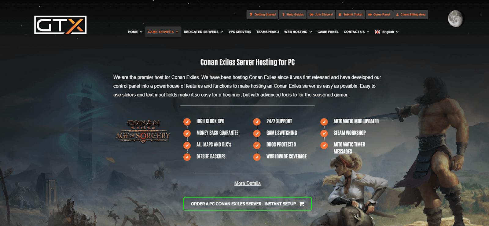 Ultimate Guide to Renting Servers for Conan Exiles: Boost Your Gameplay Experience