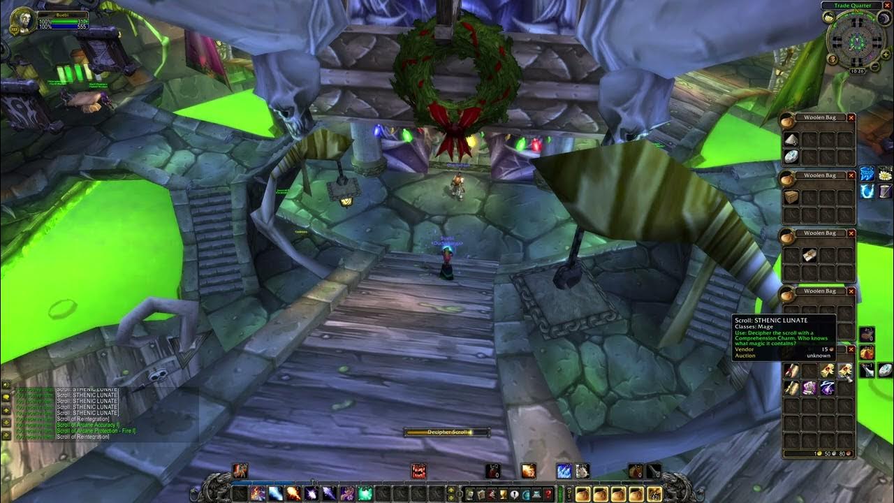 Scroll of Arcane Accuracy: The Spell That Might Be Missing Its Mark