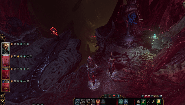 Long Rest in Mind Flayer Colony: An Interesting Challenge in Your Adventure