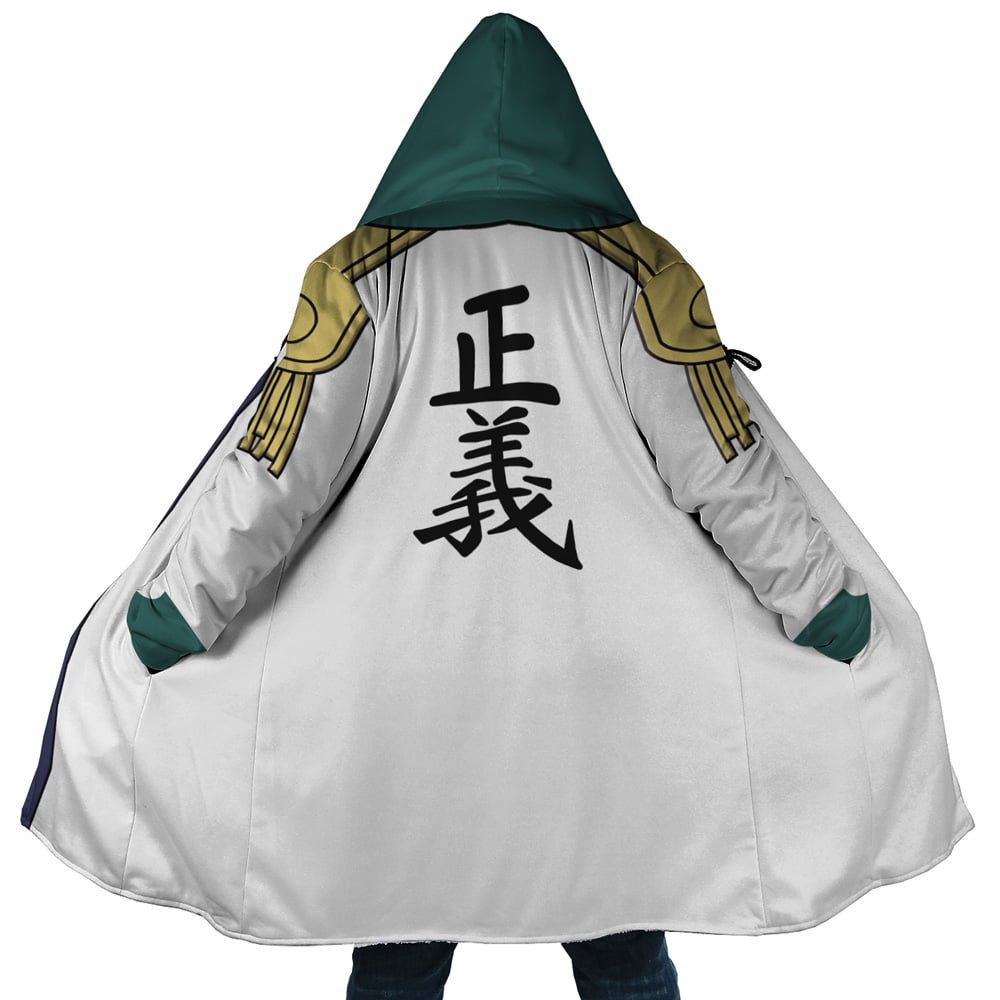One Piece Smoker Jacket: A Stylish Dilemma in the Game