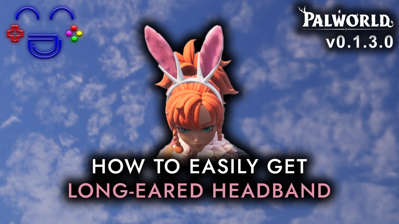 Exploring the Charm and Quirks of the Palworld Ribbuny Headband