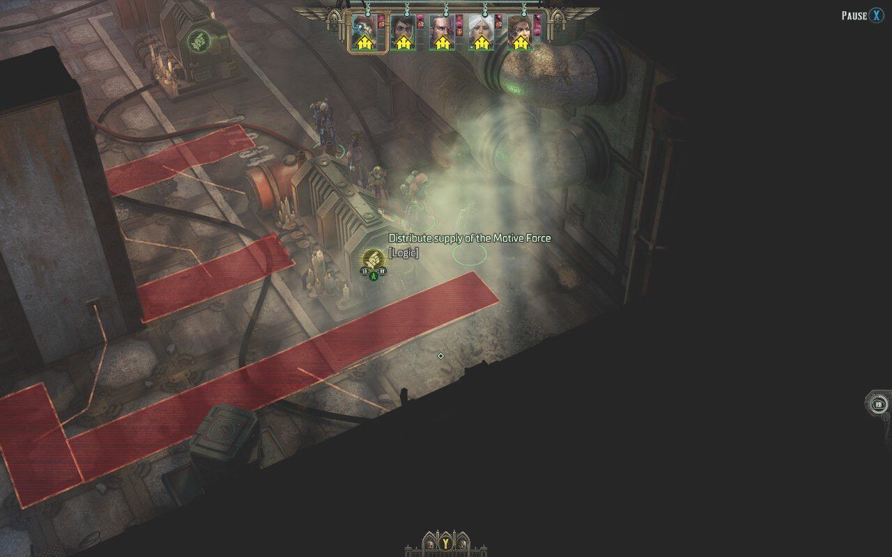 Rogue Trader: Ritual of Motive Force - A Powerful Tool or a Buggy Mess?