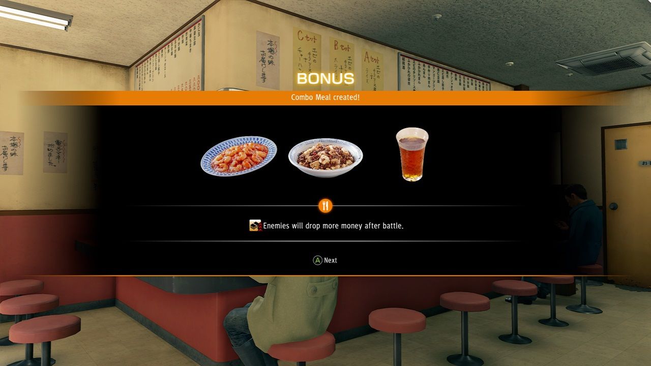 Like a Dragon Restaurant Combos: A Guide to Mastering Your Culinary Skills