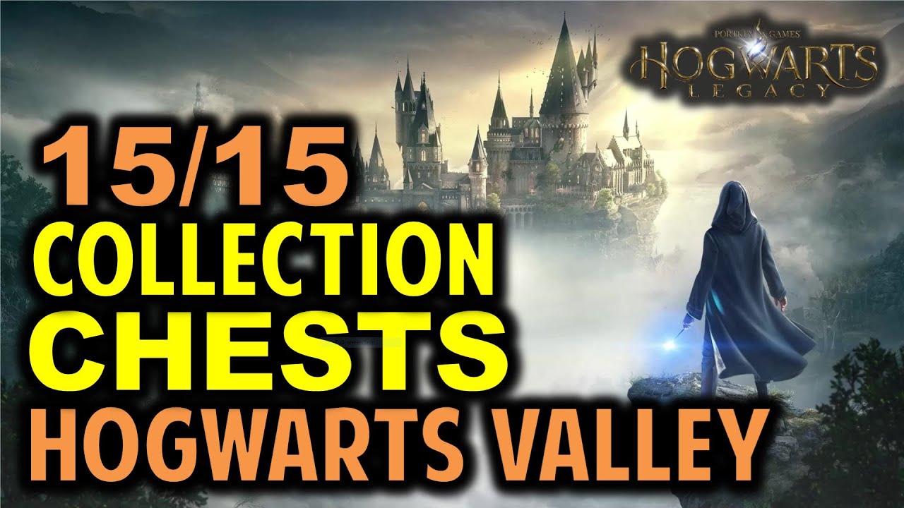 Hogwarts Valley Collection Chest: Solving The Mystery And How To Get It