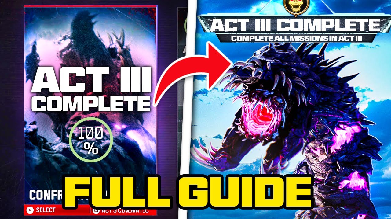 MW3 Zombies Mission List: How to Conquer the Undead and Win