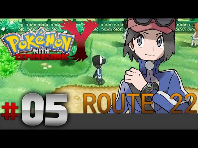 Exploring Pokémon X and Y: Route 22 - A Hidden Gem or a Trainer's Nightmare?