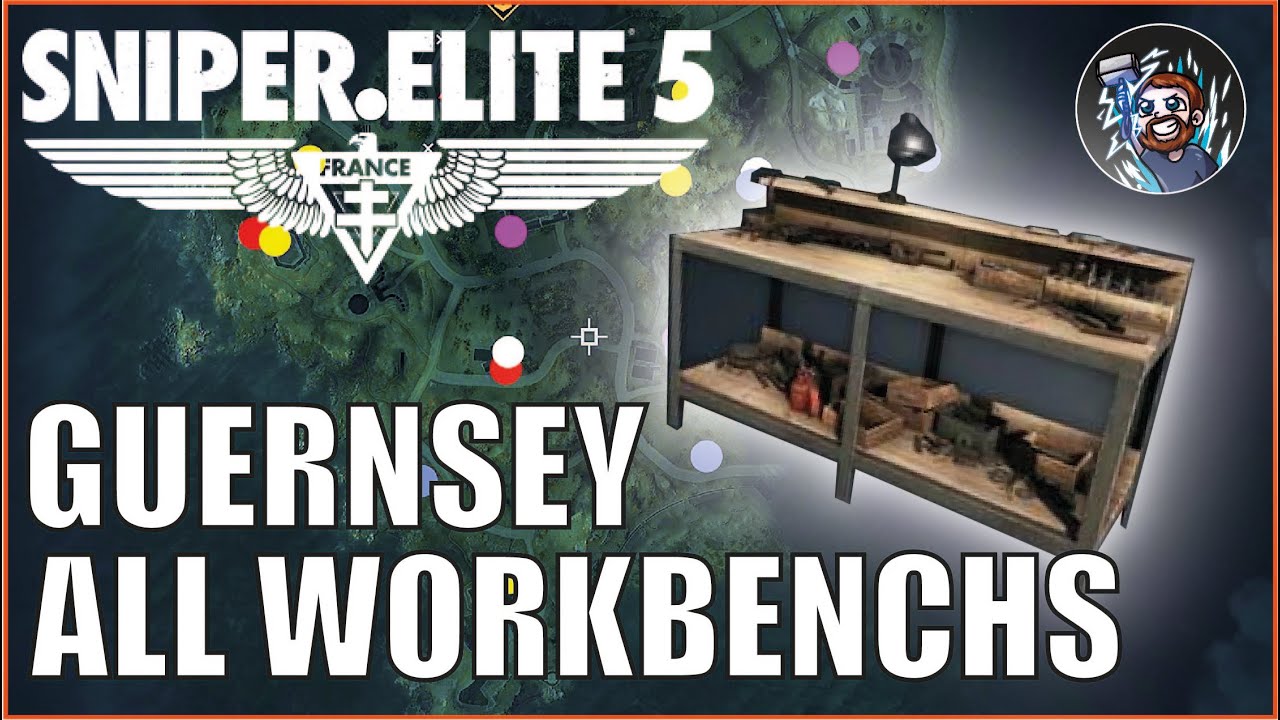 Everything You Need to Know About the "Rifle Work Bench" in Gaming