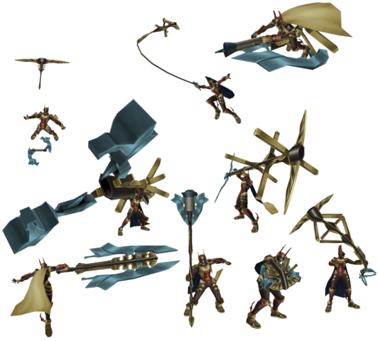 The Lingering Will Keyblade: A Guide to Mastering the Ultimate Weapon
