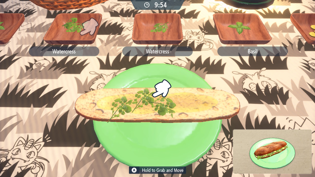 How to Make a Salty Sandwich Pokemon Violet: A Step-by-Step Guide