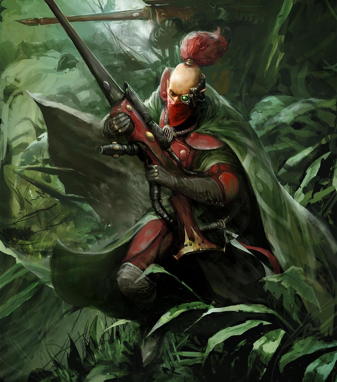 Sanctioned Xenos: The Weird, Wild, and Wacky Side of Gaming