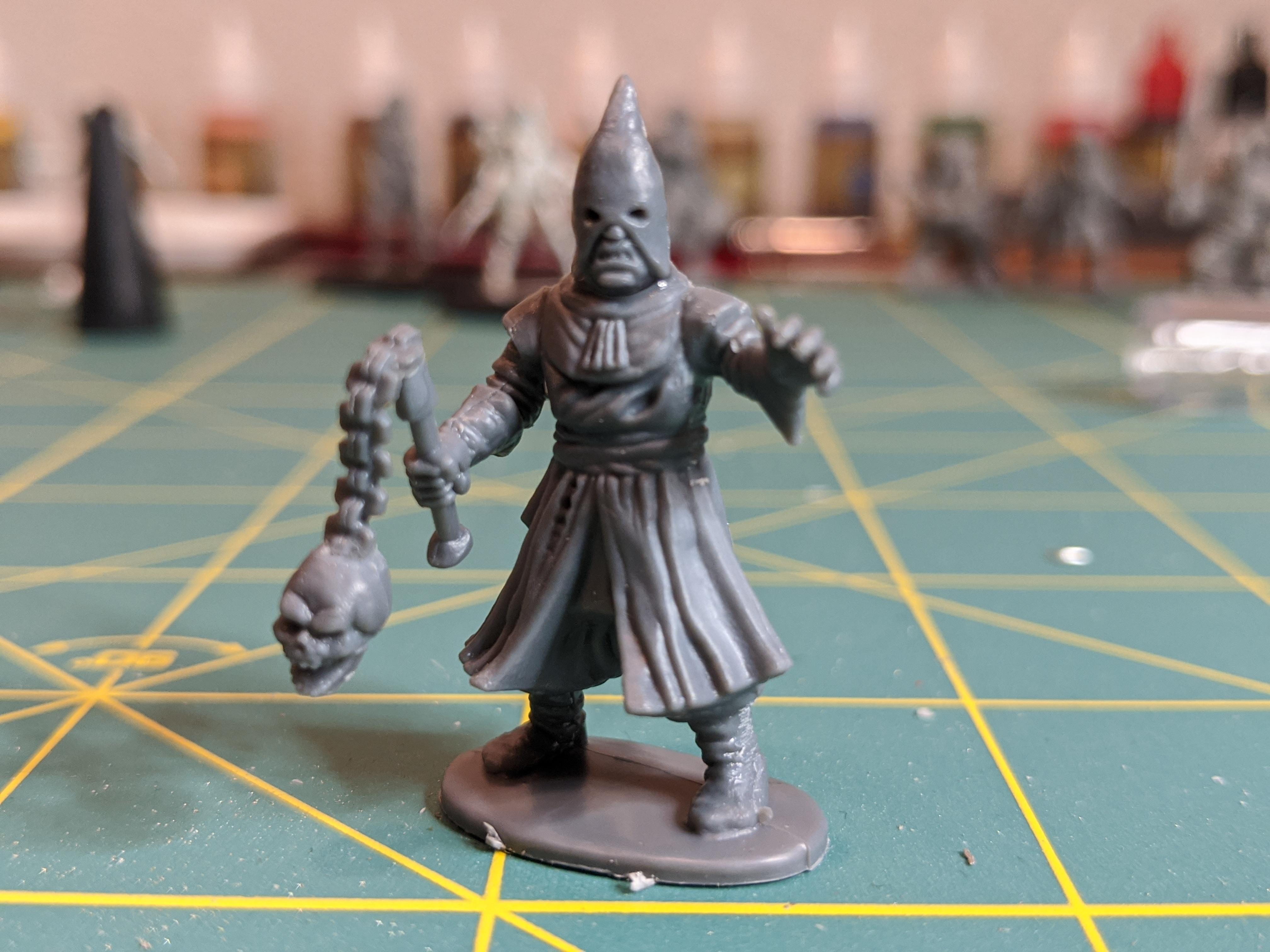 Necromite of Myrkul: An Intriguing Challenge for Gamers