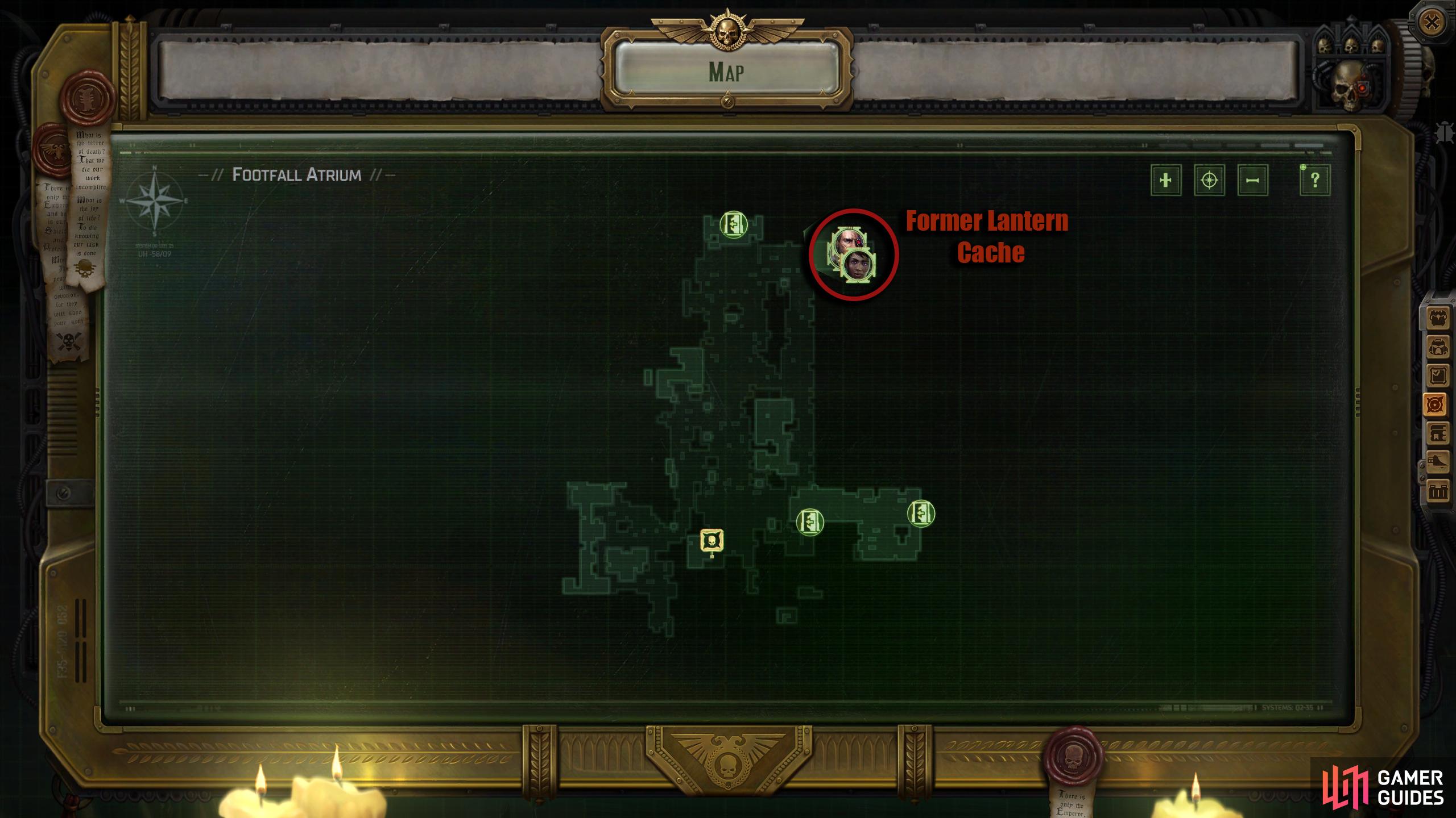 Unraveling the Mystery of "Rogue Trader Cache in the Former Lantern": A Guide for Players