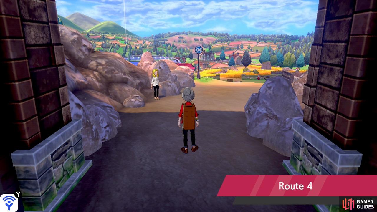 Exploring Pokémon Sword Route 4: A Journey Filled with Surprises and Challenges