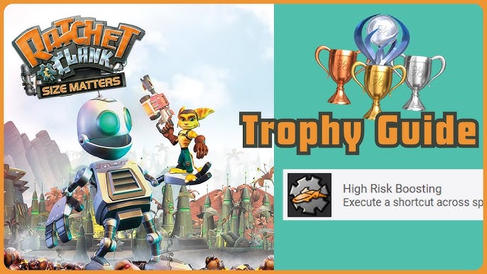 Size Matters Trophy Guide: Tips and Tricks for Unlocking the Achievement