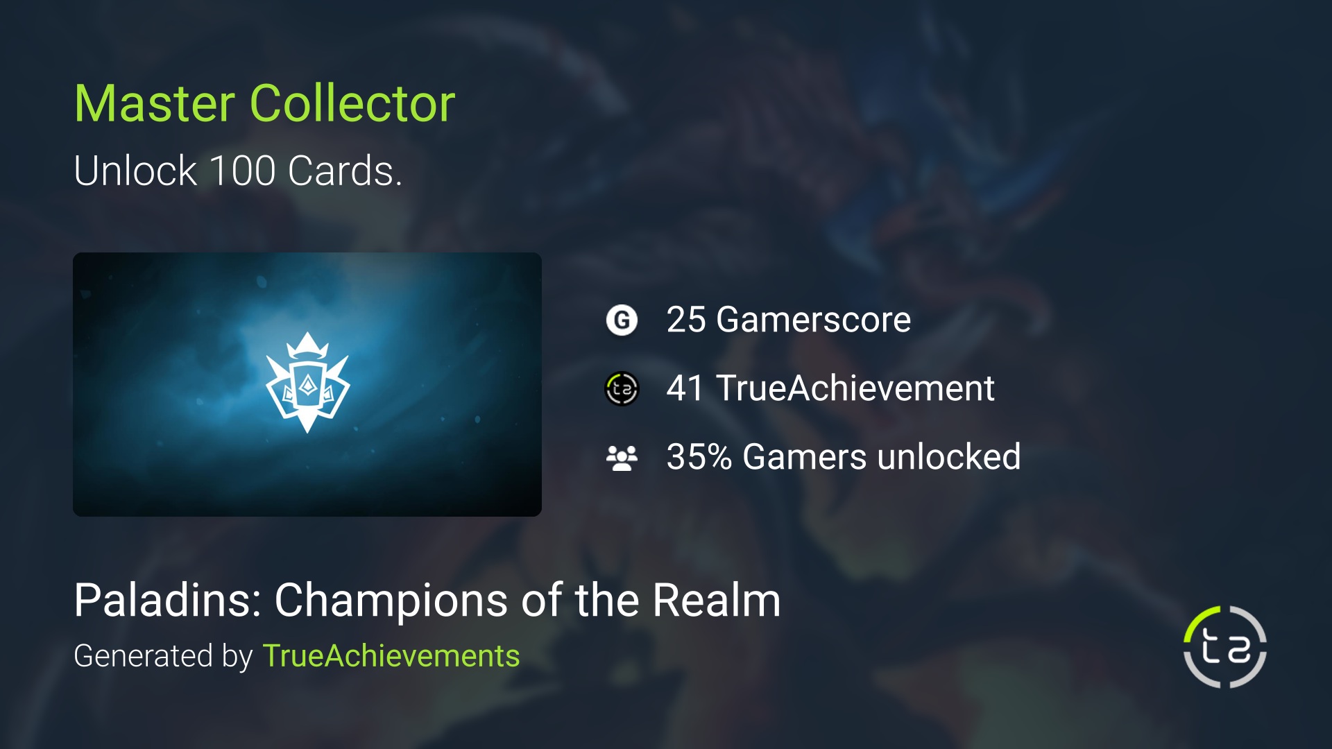Paladins Master Collector Not Working: How to Fix It and What You Need to Know
