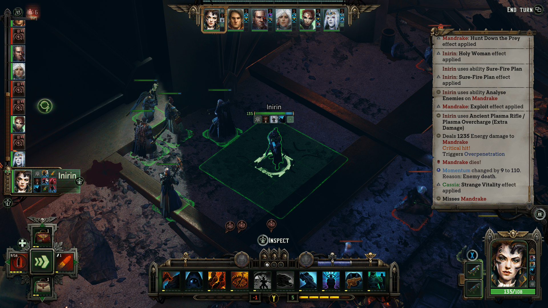 Rogue Trader Plasma Overheat: A Fiery Dilemma You Can't Ignore