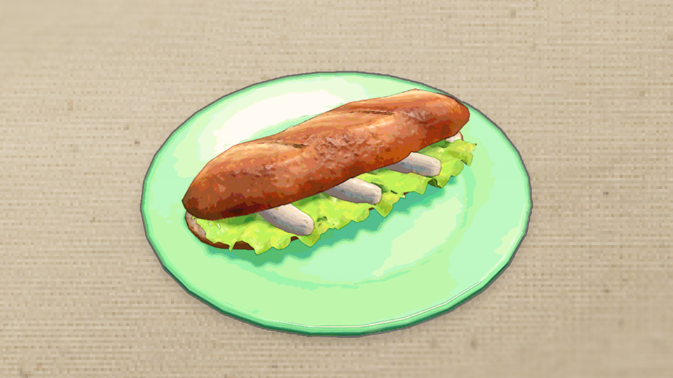 Herbed Sausage Pokémon Violet: A Fun and Confusing Adventure!
