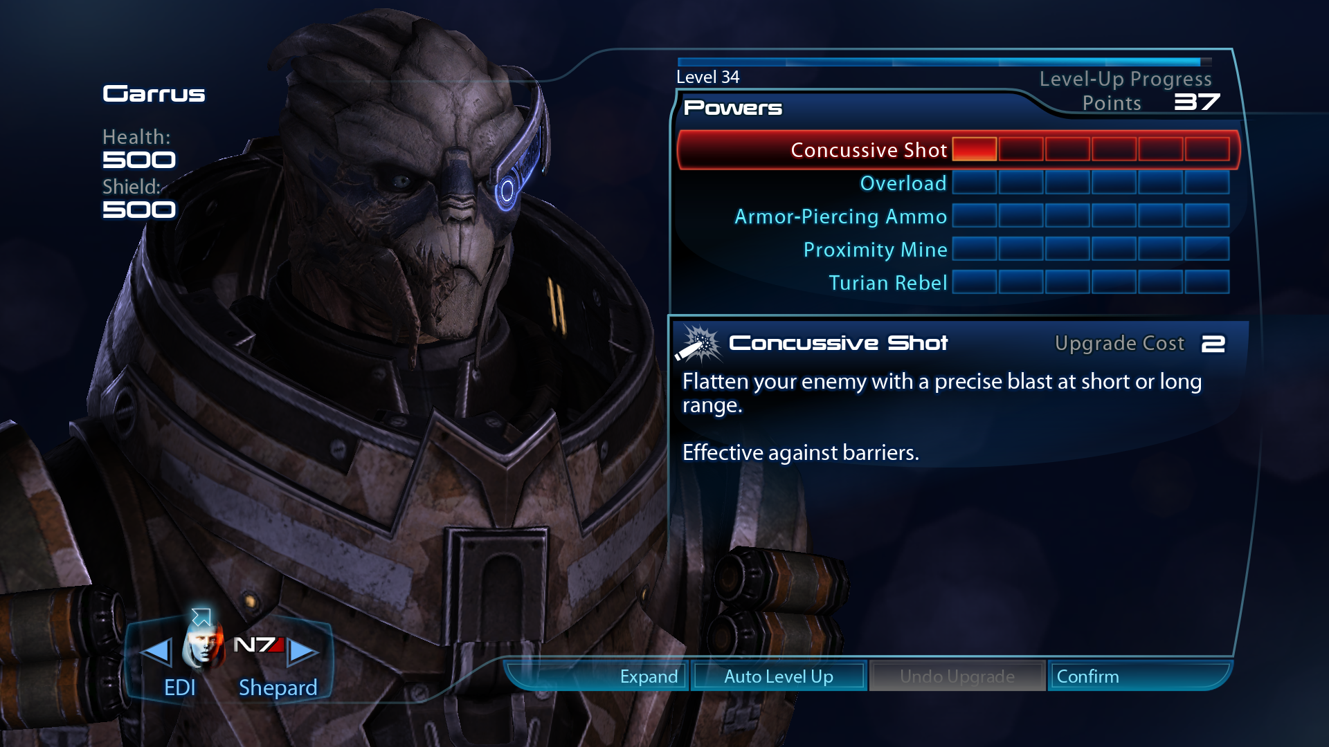 Garrus Mass Effect 3 Build: Best Tips and Tricks to Make Your Turian Hero Unstoppable