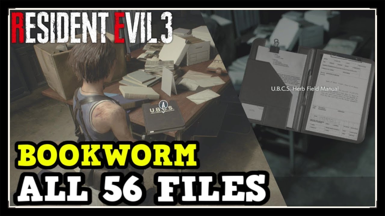 Uncovering the Mystery of RE3 All Files: A Guide for Players