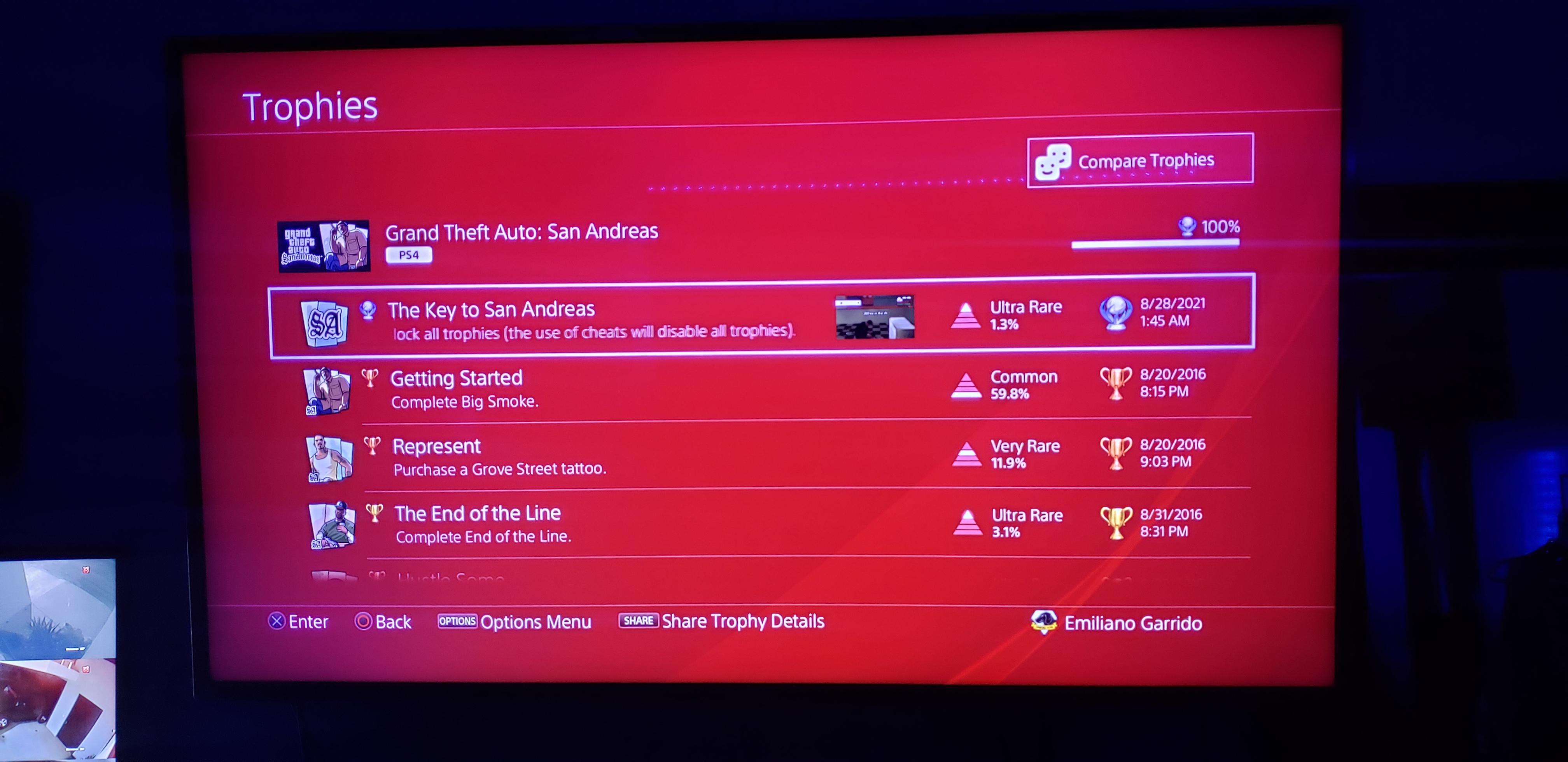 Grand Theft Auto San Andreas Trophy Guide: Your Road to Platinum