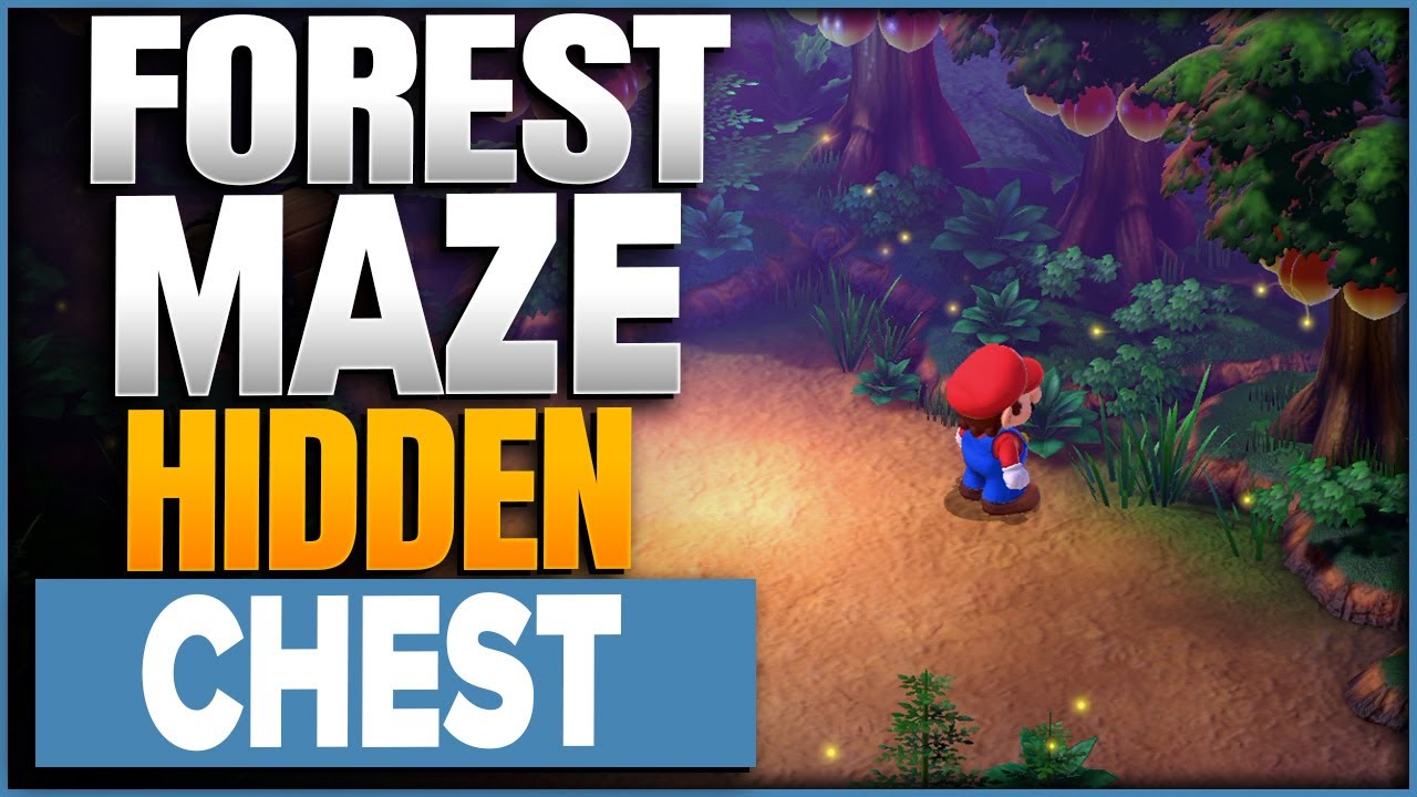 Hidden Chest in Super Mario RPG: The Secret You Need to Know!