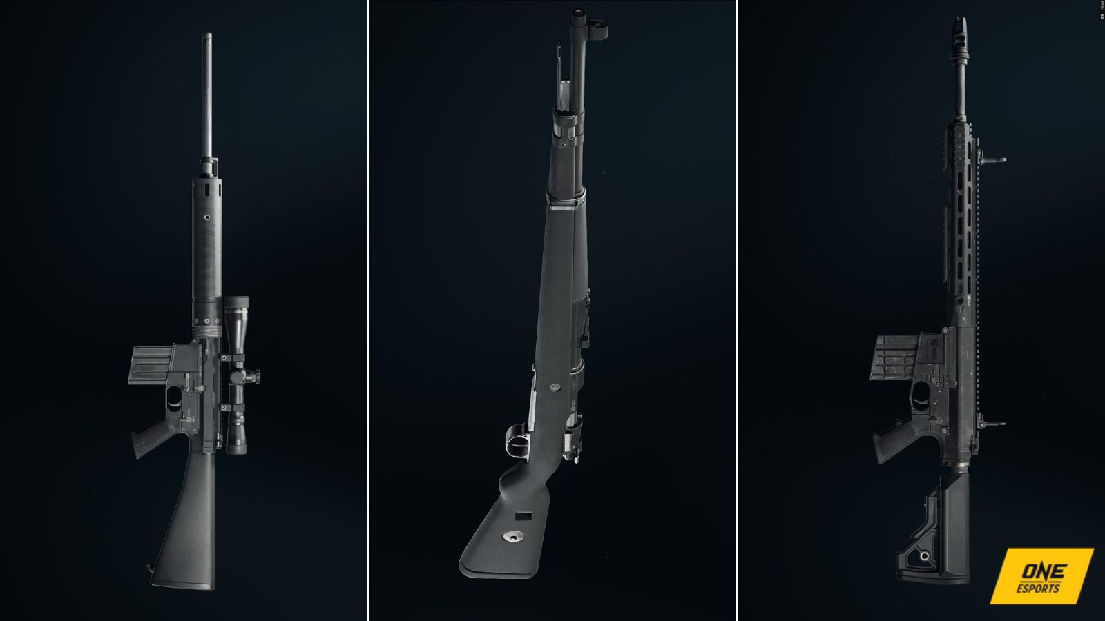 Marksman Rifles Warzone: Unlocking the Power of Precision