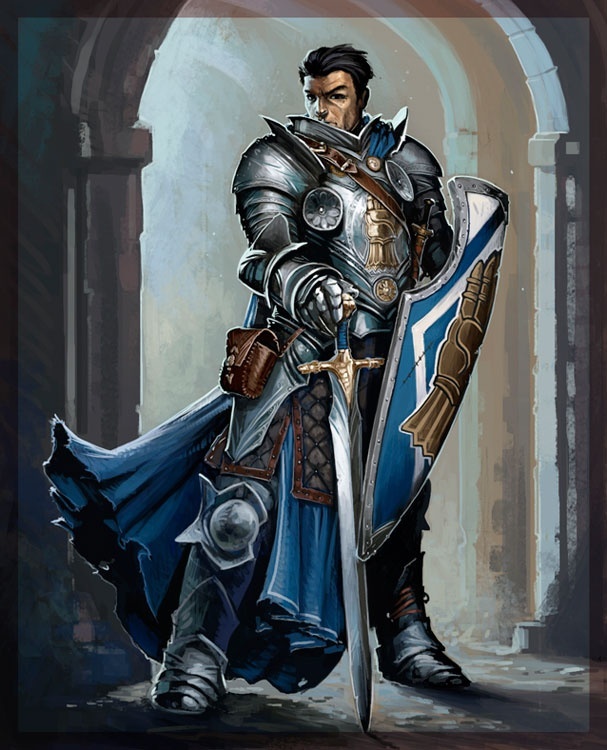Paladin Oath of Deception: A Heroic Path Less Traveled
