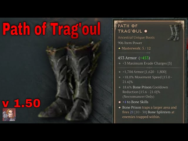 Exploring the Path of Trag'oul in Diablo 4: A Deep Dive into the Undead Power