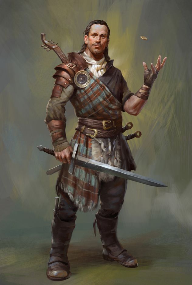 Swords Bard Multiclass: Mastering the Art of Combat and Music in Your D&D Adventure