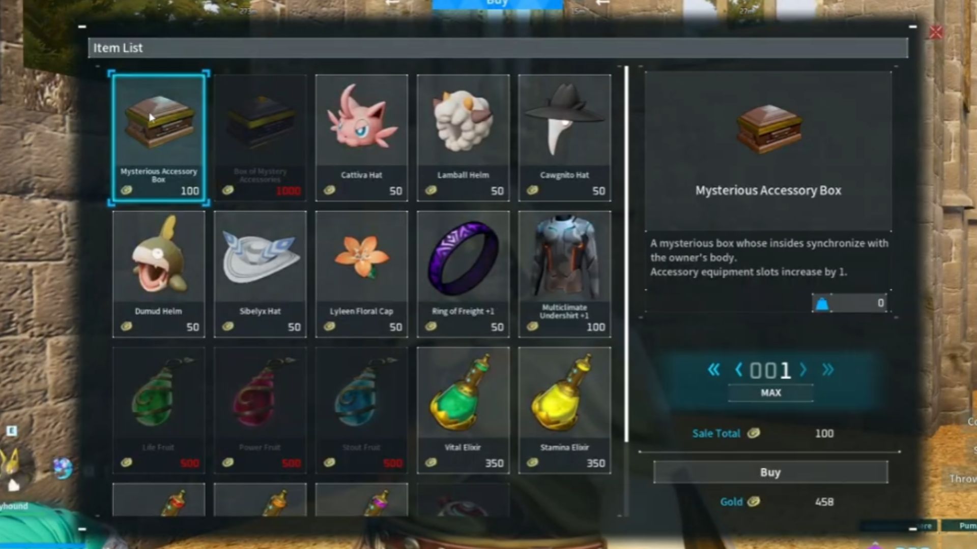 Palworld Items List: Unlocking the Secrets of the Wild World