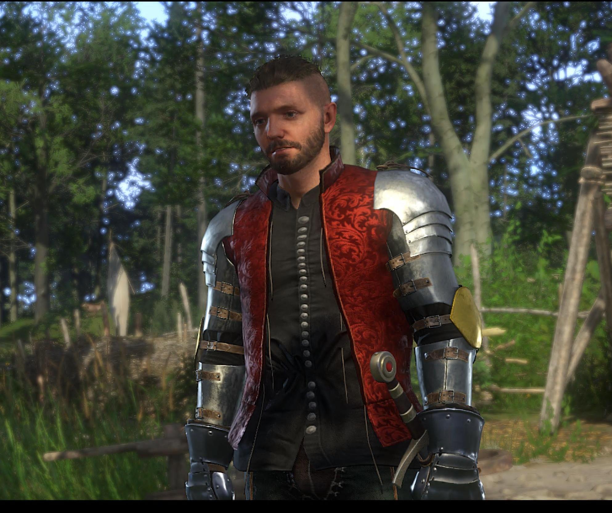 Kingdom Come Deliverance Talmberg Armor: A Piece of History or Just Fancy Fashion?