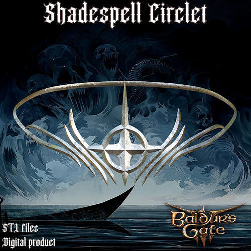 Shadespell Circlet: Unveiling the Mysteries of a Powerful Artifact in Fantasy Games