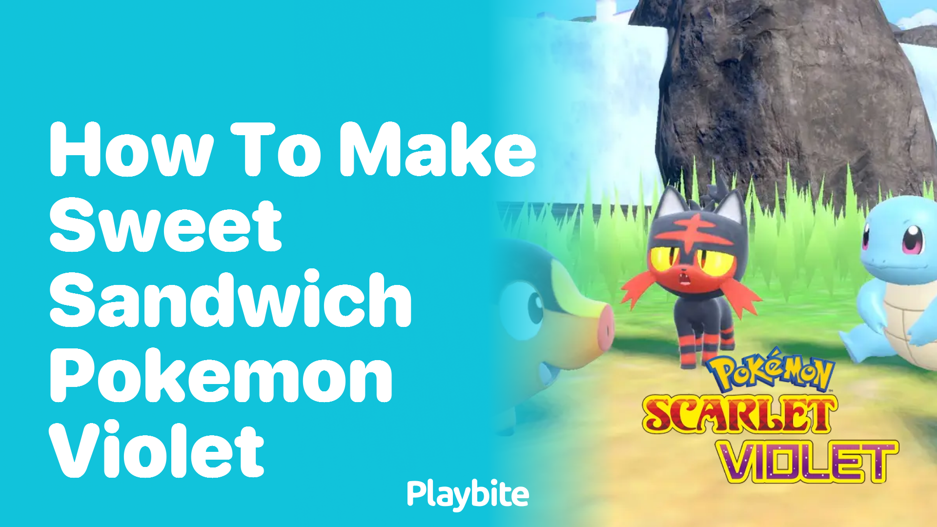 Pokemon Make a Sweet Sandwich: A Fun and Delicious Game Twist
