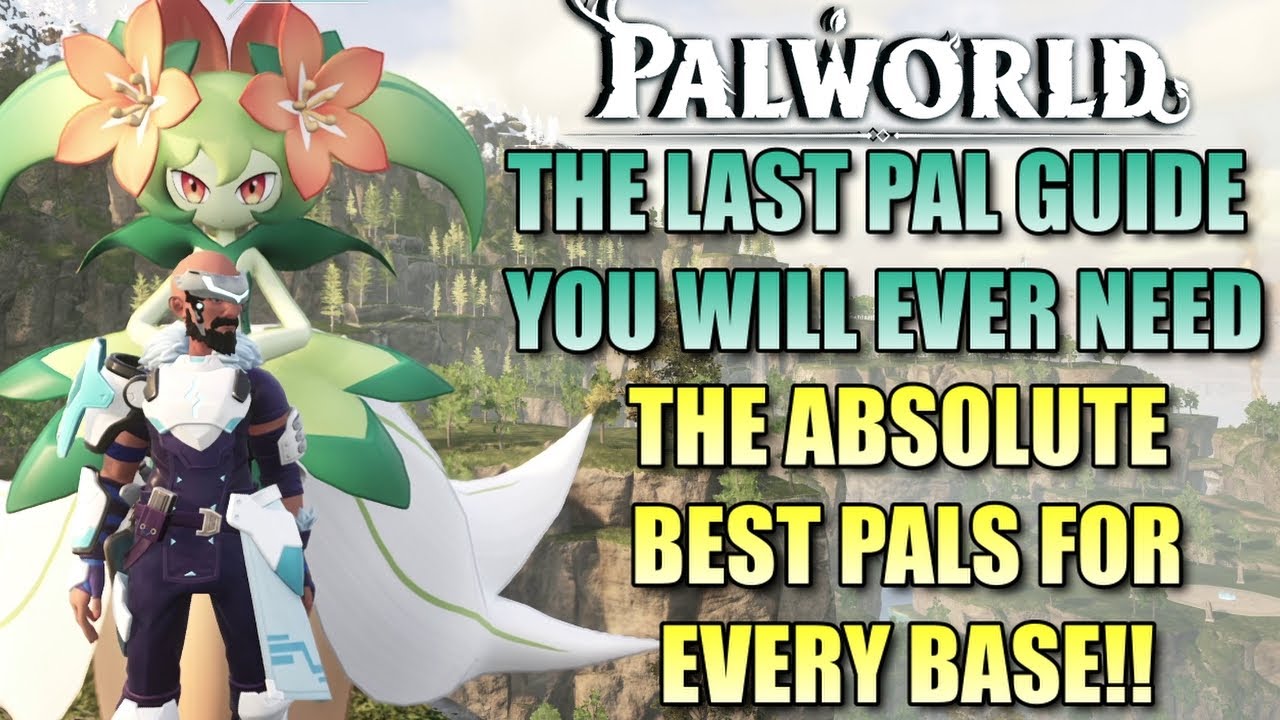 Everything You Need to Know About the "PalWorld Pal Database": A Deep Dive into the Creatures and Your Ultimate Guide
