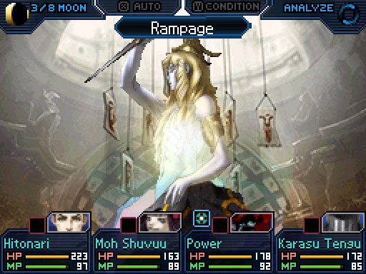 Mitra Shin Megami Tensei: Common Problems and How to Solve Them