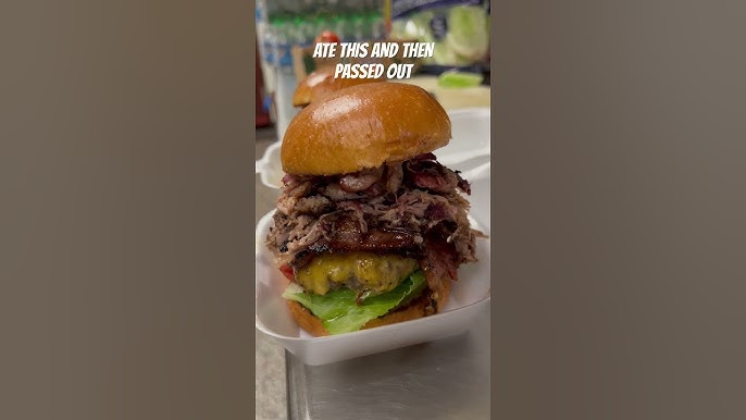 Discover the Perfect Smoky Sandwich: A Flavor Explosion You Can’t Miss