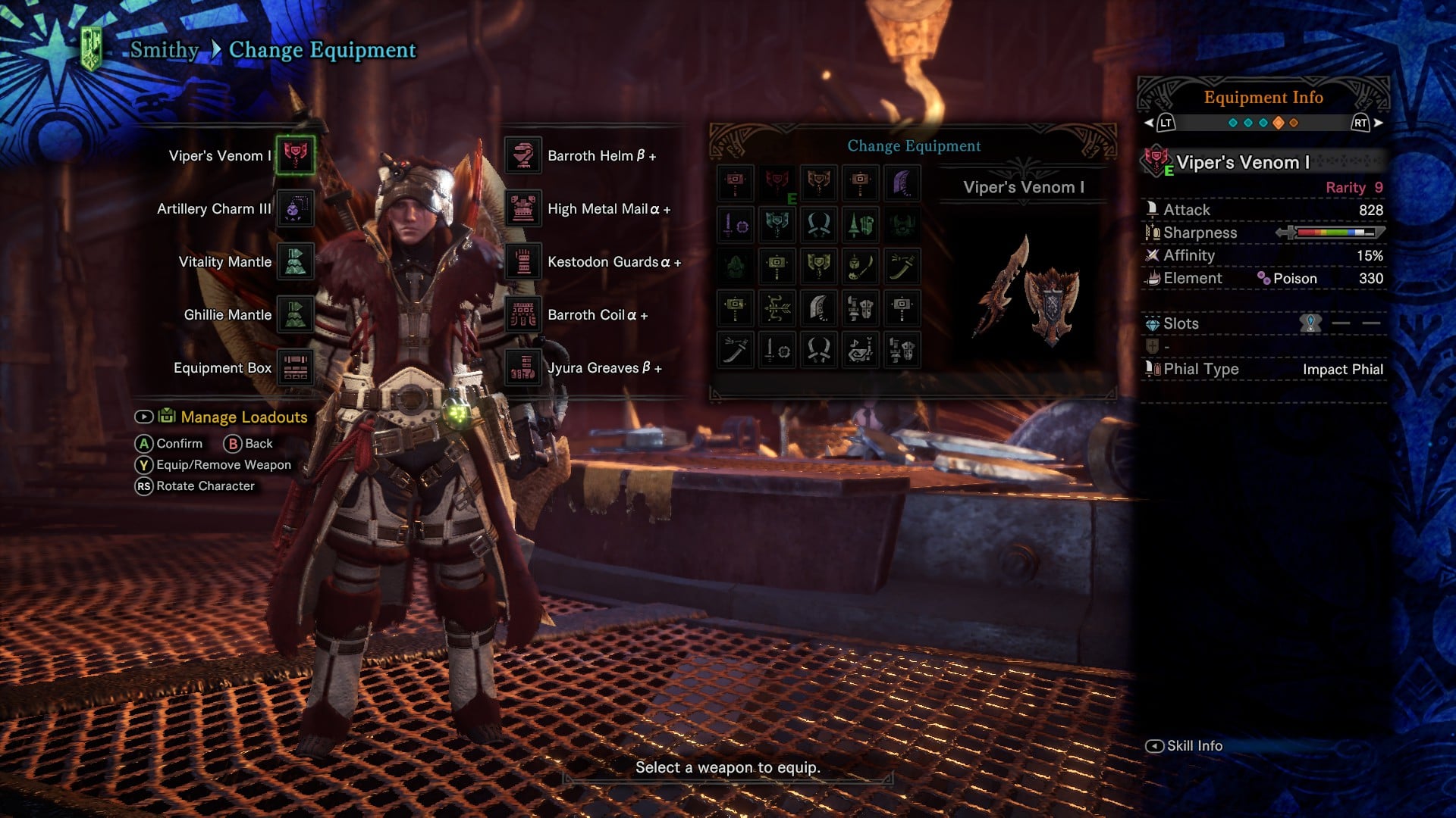 Monster Hunter Iceborne In Search of Rare: How to Tackle the Hunt