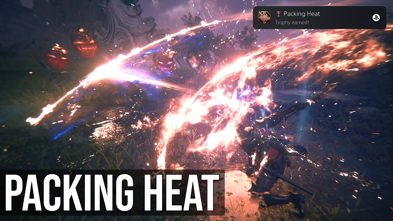 Packing Heat in FF16: The Gun-Toting Chaos and How to Fix It