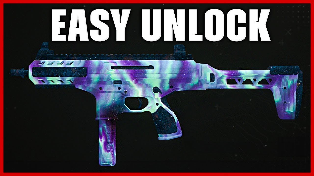 HRM 9 Camo Challenges Zombies: A Fun Journey to Unlock All Camos