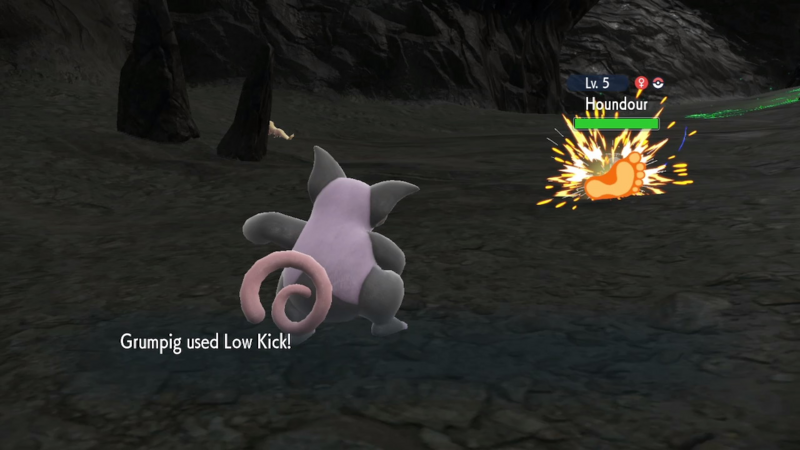 Low Kick Pokémon: The Strange and Surprising Moves in Pokémon Battles