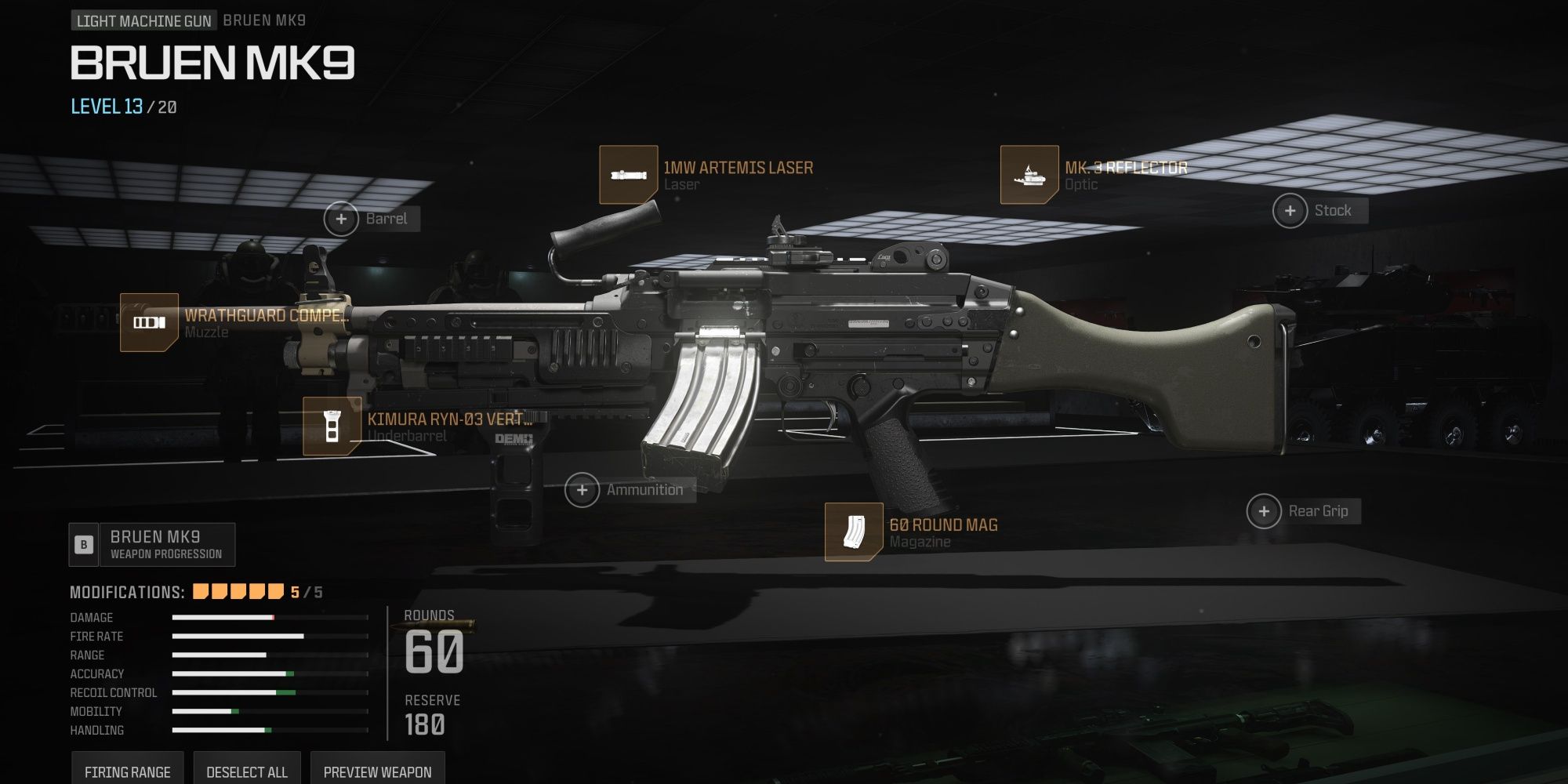 MW3 Bruen MK9 Build: The Ultimate Guide to Dominating the Battlefield