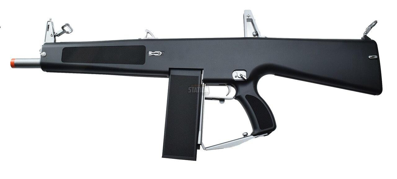 Sledgehammer Shotgun: A Powerhouse in Gaming Firearms