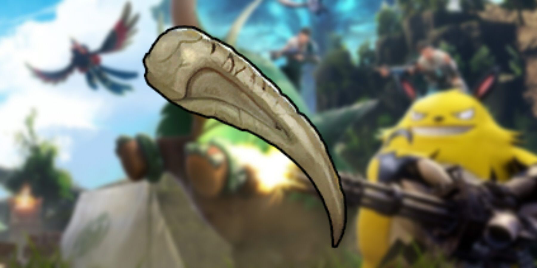 Precious Claw in Palworld: The Struggle, the Solution, and the Joy