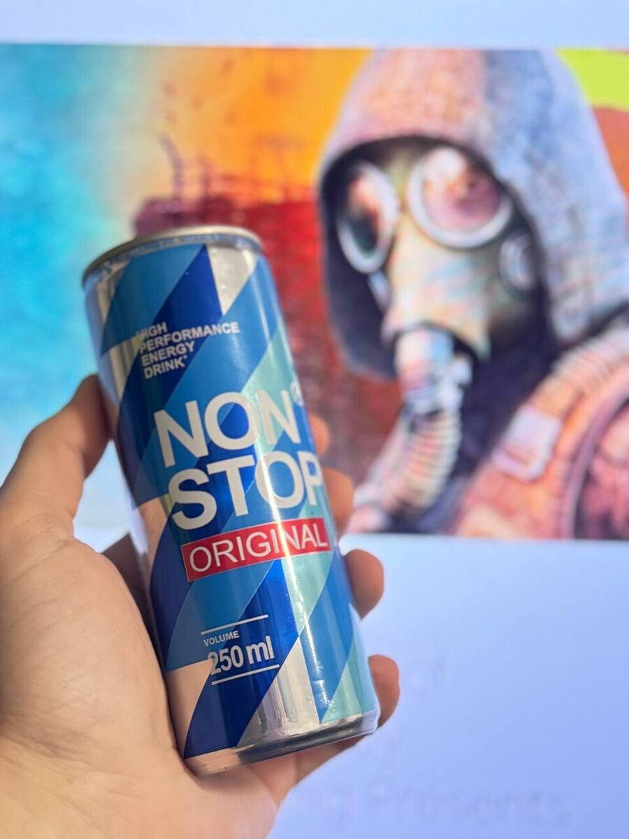 Non Stop Energy Drink: The Secret to Boosting Your Game?