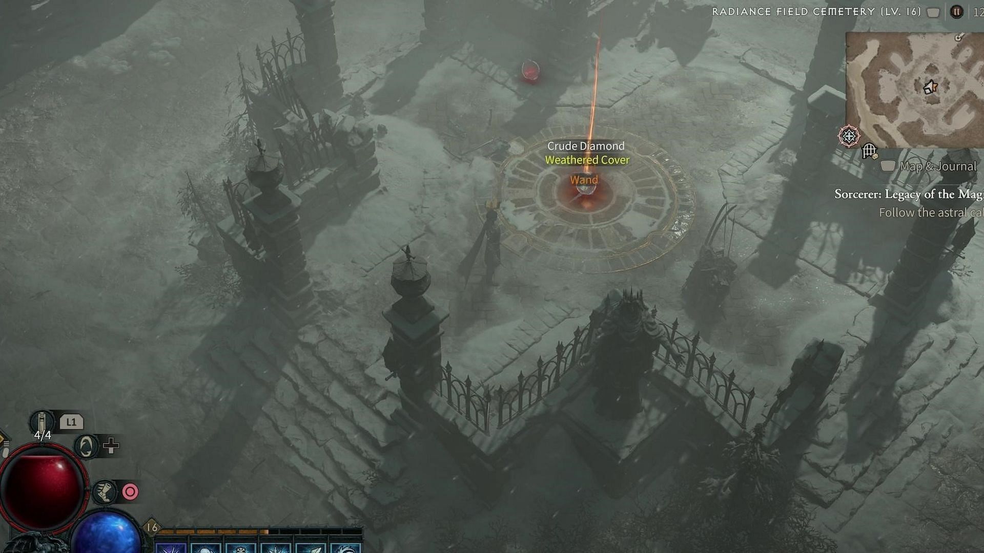 The Symbiotic Aspect in Diablo 4: Unveiling the Hidden Depths of Gameplay