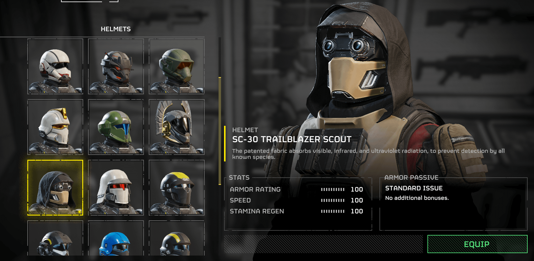Helldivers 2 Trailblazer Scout Helmet: Everything You Need to Know