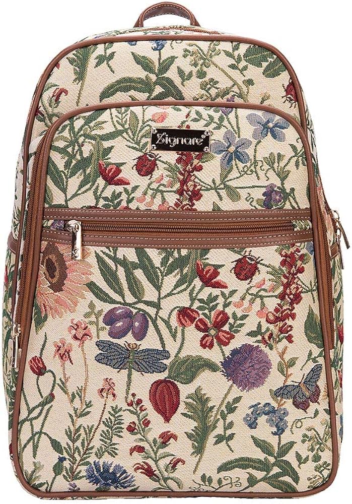 Tapestry Backpack: A Perfect Blend of Style, Functionality, and Durability