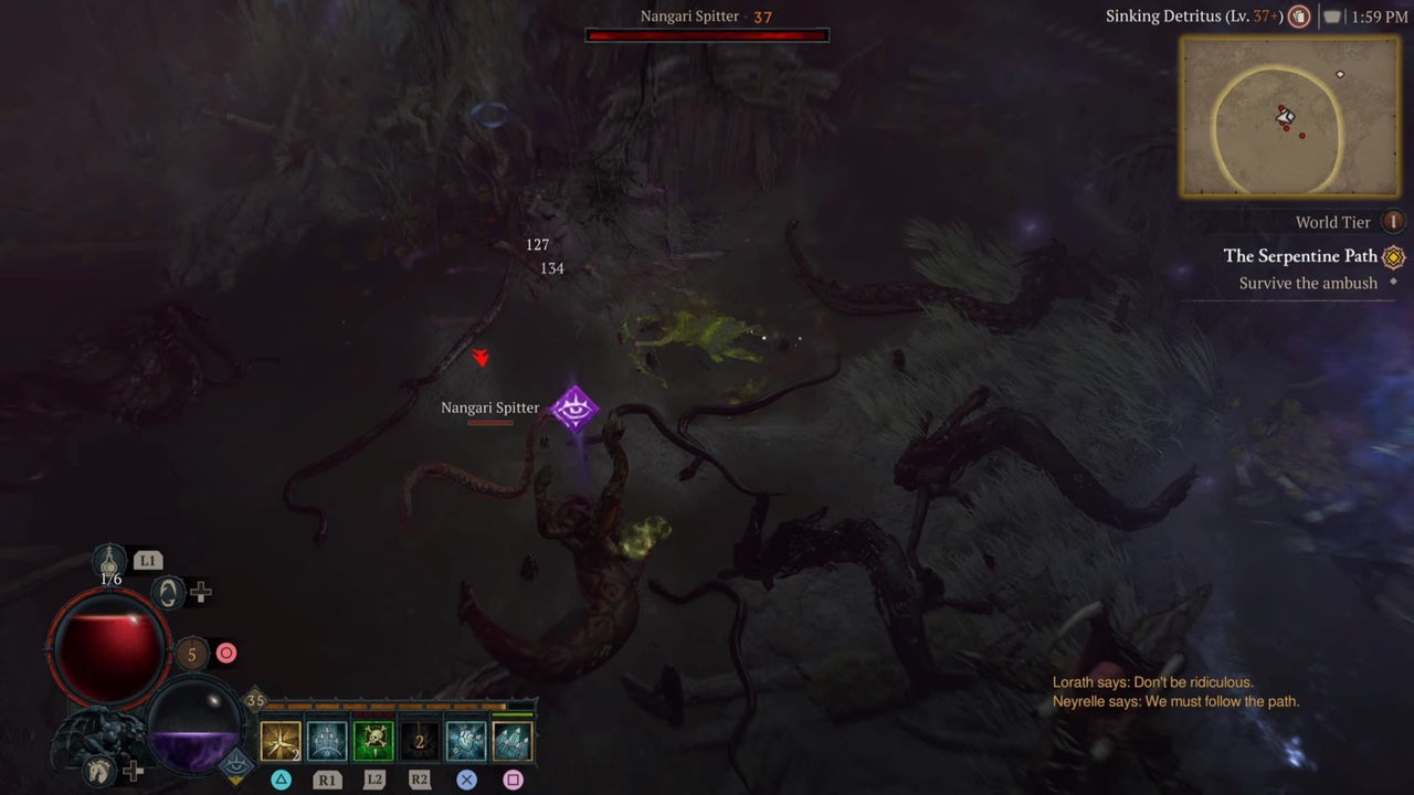 Everything You Need to Know About the Serpentine Aspect in Diablo 4